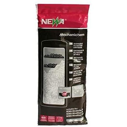 Newa Cartuccia al Carbone MechaniChem per Mirabello 30 Mira-Filter 70/100 Newa Cartuccia al Carbone MechaniChem per Mirabello 30 Mira-Filter 70/100